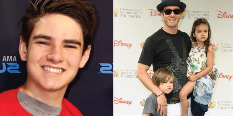 Michael Charles Gosselaar: The Private Life of Mark-Paul Gosselaar’s Son
