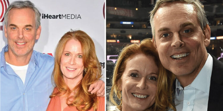 Who Is Ann Cowherd? Meet Colin Cowherd’s Wife Behind the Scenes