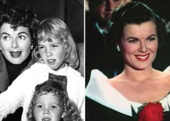 Meet Juanita Katt: The Private Daughter of Hollywood Legends
