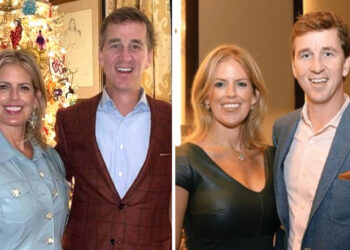 Who Is Ellen Heidingsfelder? Cooper Manning’s Wife and Arch’s Mom