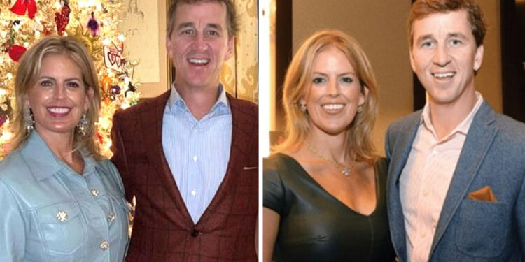 Who Is Ellen Heidingsfelder? Cooper Manning’s Wife and Arch’s Mom