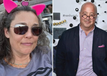 Who Is Rishia Haas? The Untold Story of Andrew Zimmern’s Ex-Wife