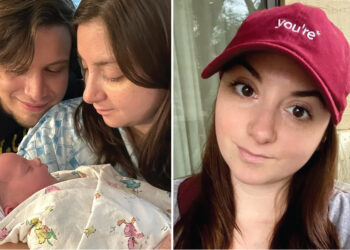 Meet Gloria Mills Chapman: Amy Grant’s Brave and Beautiful Daughter