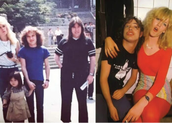 Who Is Ellen Young? All About Angus Young’s Loyal Wife