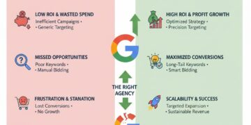 Real Results: How Businesses Transformed Their ROI With the Right Google Ad Agency
