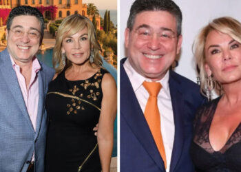 Who Is Itzhak Ezratti Wife? Everything We Know About Anna Ezratti