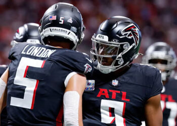 Steelers vs Atlanta Falcons Match Player Stats