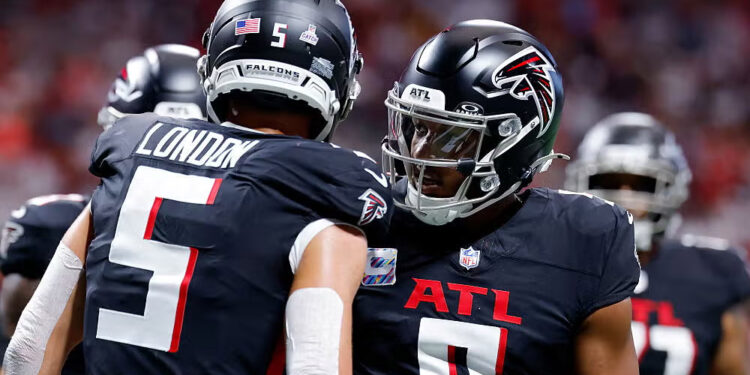 Steelers vs Atlanta Falcons Match Player Stats