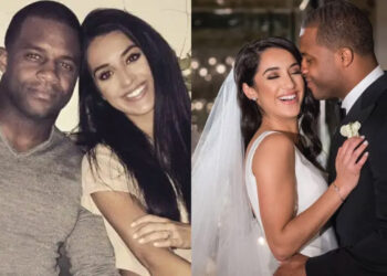 Aiyda Ghahramani’s Love Story with Randall Cobb Will Melt Your Heart