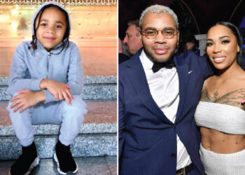 Khaza Kamil Gates: The Adorable Son of Kevin and Dreka Gates