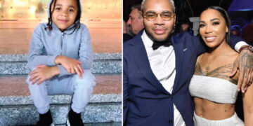Khaza Kamil Gates: The Adorable Son of Kevin and Dreka Gates