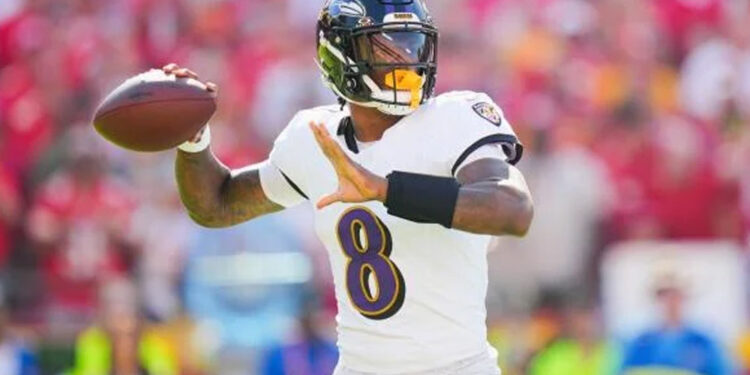 Bengals vs Baltimore Ravens Match Player Stats