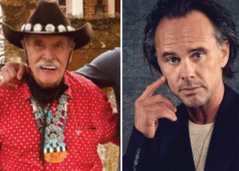 Sandy Goggins: The Father Who Helped Shape Walton Goggins’ Life