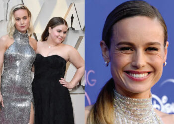 Who Is Milaine Desaulniers? Brie Larson’s Sister Has a Story Worth Telling