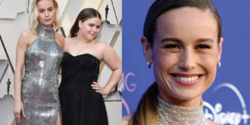 Who Is Milaine Desaulniers? Brie Larson’s Sister Has a Story Worth Telling