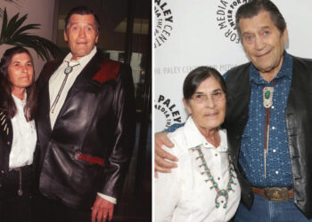 Where Is Susan Cavallari Now? The Widow of Clint Walker Lives in Silence