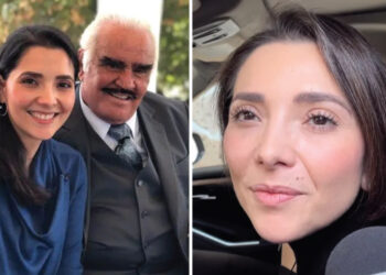 Where Is Alejandra Fernández Today? Inside Her Life After Vicente’s Passing