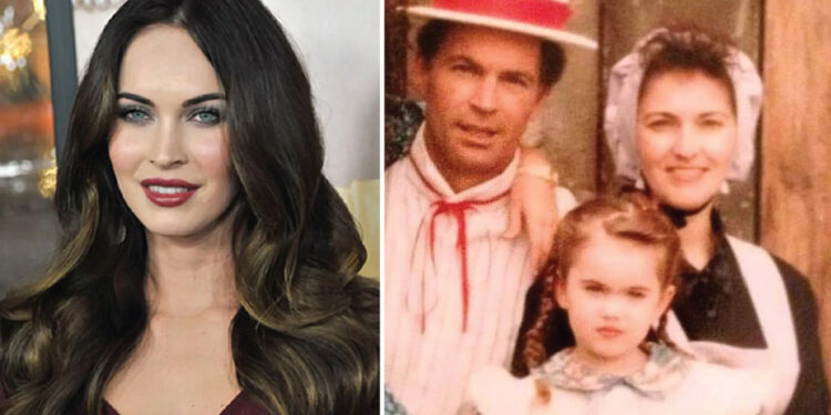 Franklin Thomas Fox: Facts You Never Knew About Megan Fox’s Mysterious Father