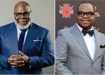 Meet Jamar Jakes: The Private Son of Pastor T.D. Jakes