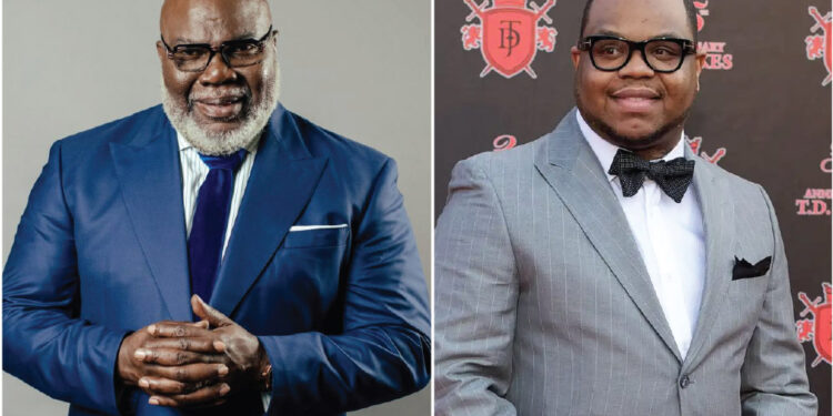 Meet Jamar Jakes: The Private Son of Pastor T.D. Jakes