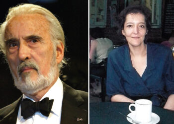 Meet Christina Erika Carandini Lee: The Private Daughter of a Movie Legend