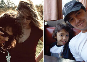 Meet Sophia Rosalinda Bratt: Benjamin Bratt’s Brave and Beautiful Daughter