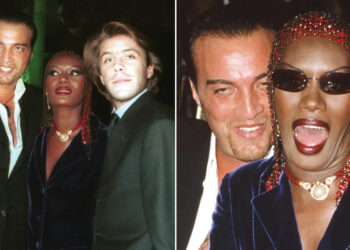The Untold Story of Atila Altaunbay: Grace Jones’ Mysterious Ex-Husband