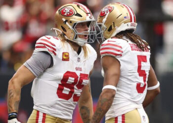 Detroit Lions vs 49ers Match Player Stats