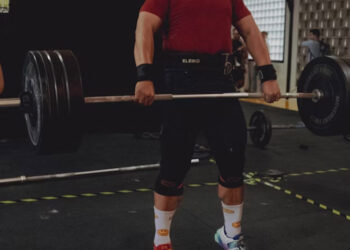 Meet srcampbell89: The Dad, Powerlifter, and Gym Owner Who’s Changing Lives