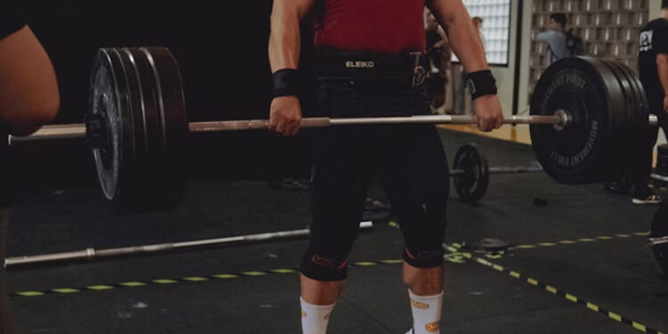 Meet srcampbell89: The Dad, Powerlifter, and Gym Owner Who’s Changing Lives