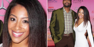 Who Is Brittney McNorton? The Private Woman Behind NFL Star Calvin Johnson