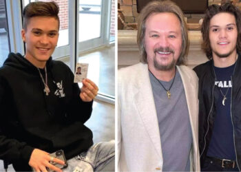 Meet Tarian Nathaniel Tritt: The Private Son of Country Star Travis Tritt