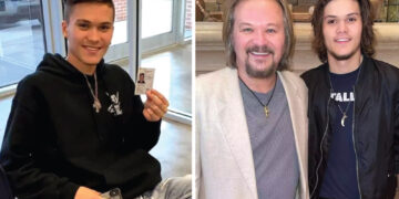 Meet Tarian Nathaniel Tritt: The Private Son of Country Star Travis Tritt