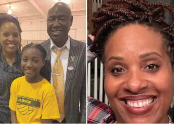 The Story of Genae Angelique Crump, Benjamin Crump’s Wife
