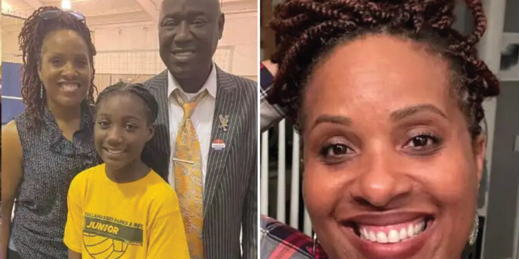 The Story of Genae Angelique Crump, Benjamin Crump’s Wife