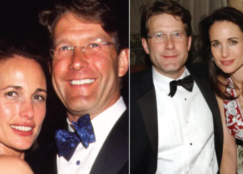 What Happened to Rhett Hartzog After His Marriage to Andie MacDowell?