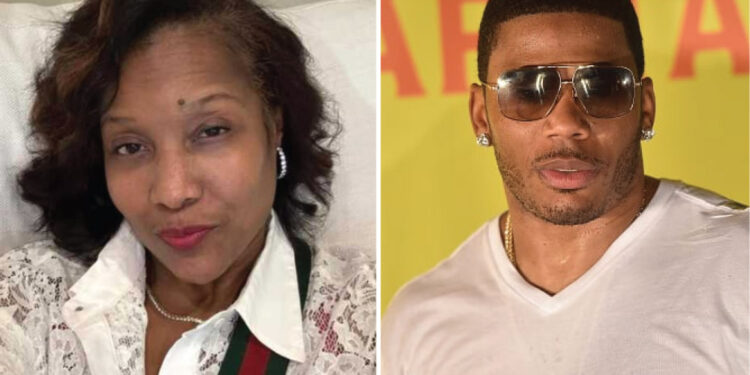 Who Is Channetta Valentine? Meet Nelly’s Ex and Mother of His Kids