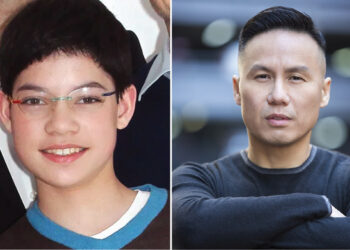 Meet Jackson Foo Wong: BD Wong’s Brave and Inspiring Son