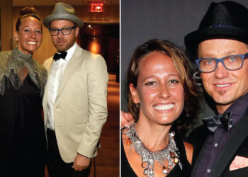 The Story of Amanda Levy McKeehan: TobyMac’s Wife and Life Partner