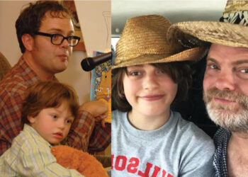 Walter McKenzie Wilson: Rare Facts About Rainn Wilson’s Only Child