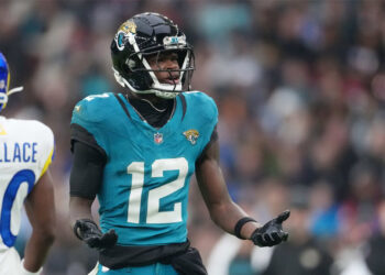 Jacksonville Jaguars vs Chicago Bears Match Player Stats