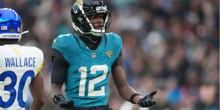 Jacksonville Jaguars vs Chicago Bears Match Player Stats