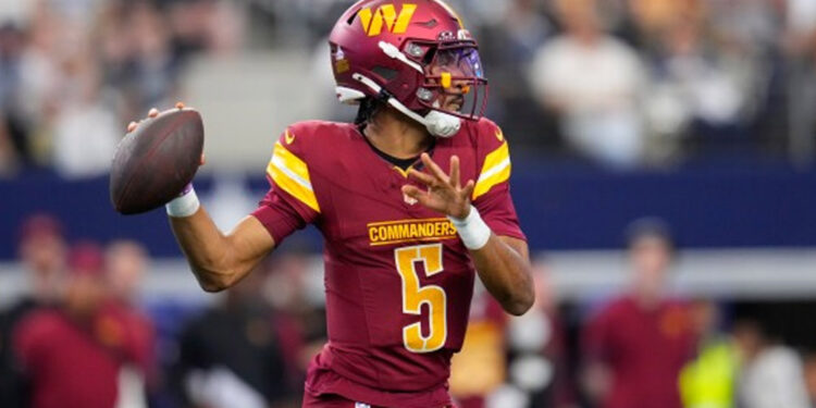 Carolina Panthers vs Washington Commanders Match Player Stats