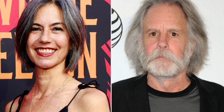 Bob Weir’s Wife Natascha Münter: Her Age, Story, and Family Life