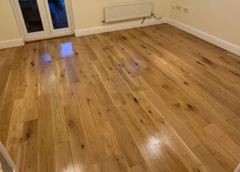 Floors from Dull to Dazzling