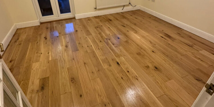 Floors from Dull to Dazzling
