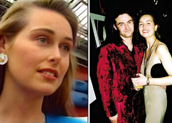 Eileen Catterson’s Story: From Miss Scotland to Private Life with Marti Pellow