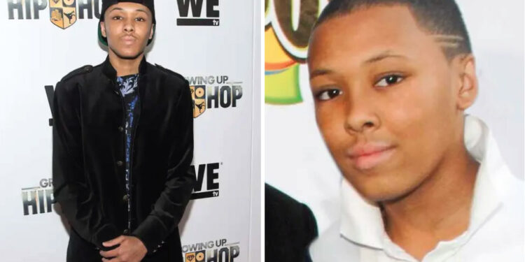Who Is Russell Simmons II? Meet Diggy Simmons’ Talented Brother