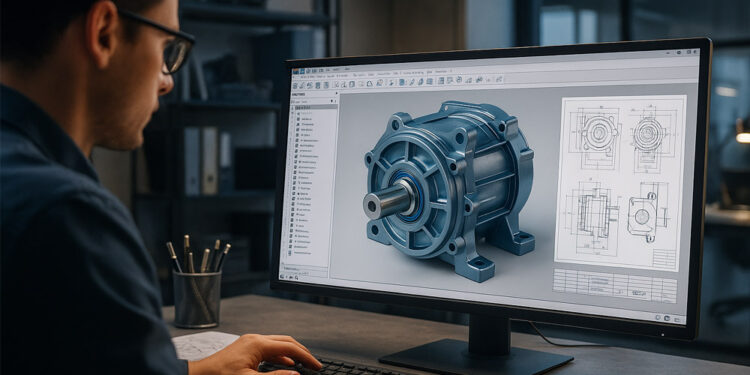 How Do CAD Tools Enhance the Product Design and Engineering Workflow?