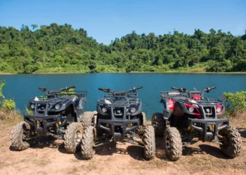 ATV Riding in Houston, TX